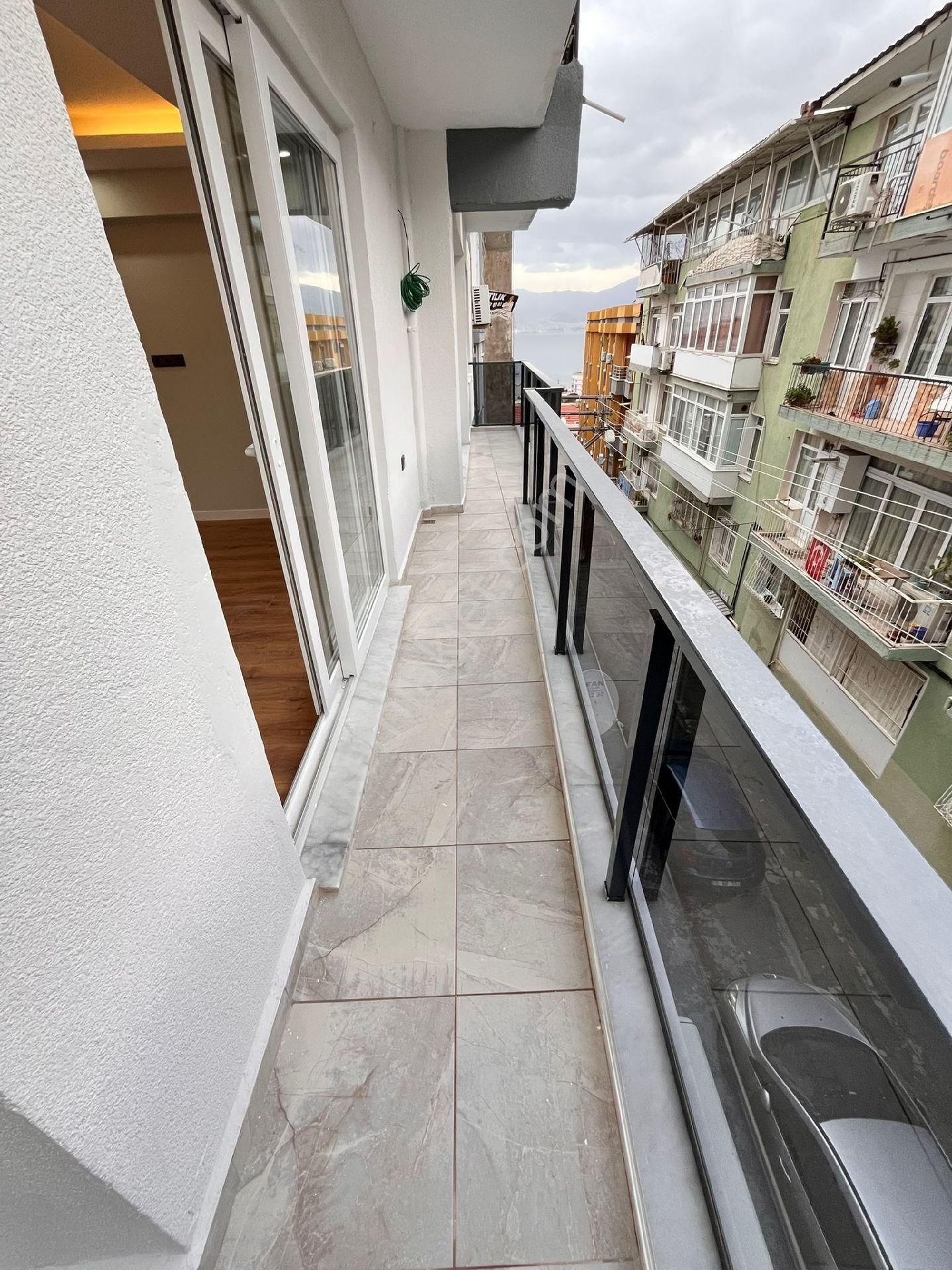 Hatay Da Deniz Manzaralı Bakımlı 3+1 Satılık Daire - Görsel 10