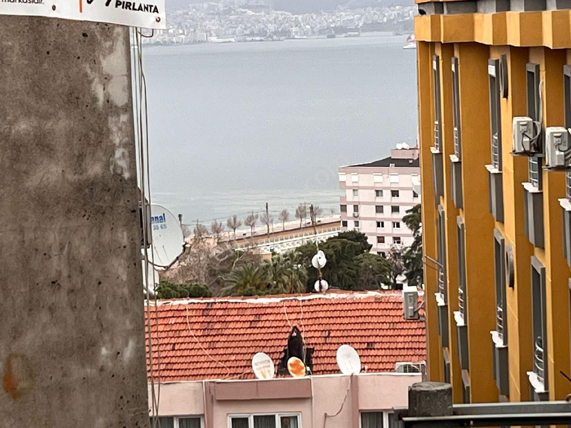 Hatay Da Deniz Manzaralı Bakımlı 3+1 Satılık Daire - Görsel 16