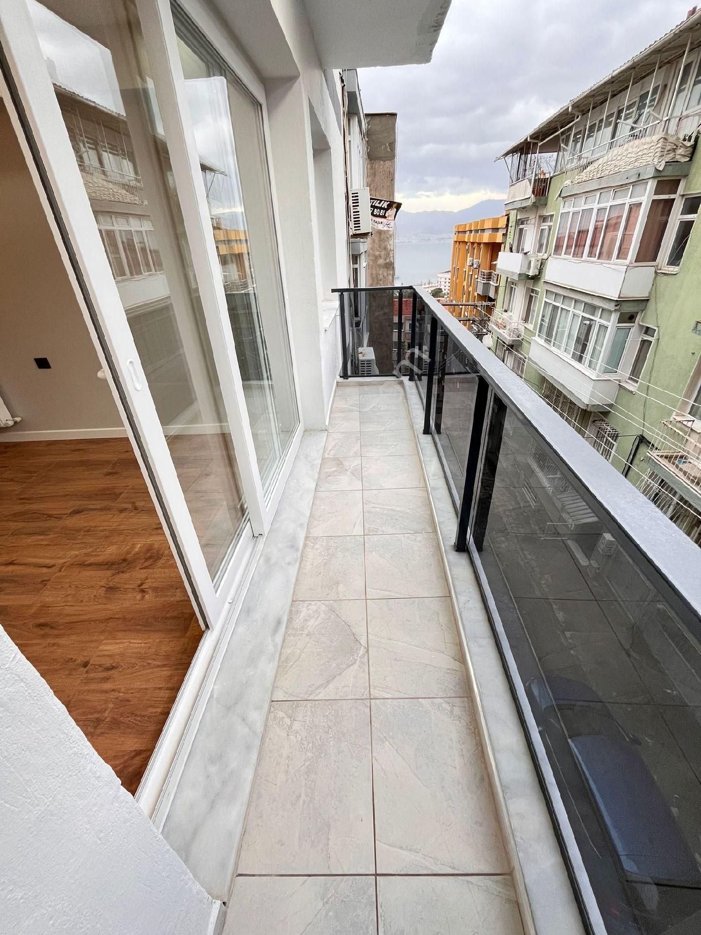 Hatay Da Deniz Manzaralı Bakımlı 3+1 Satılık Daire - Görsel 33