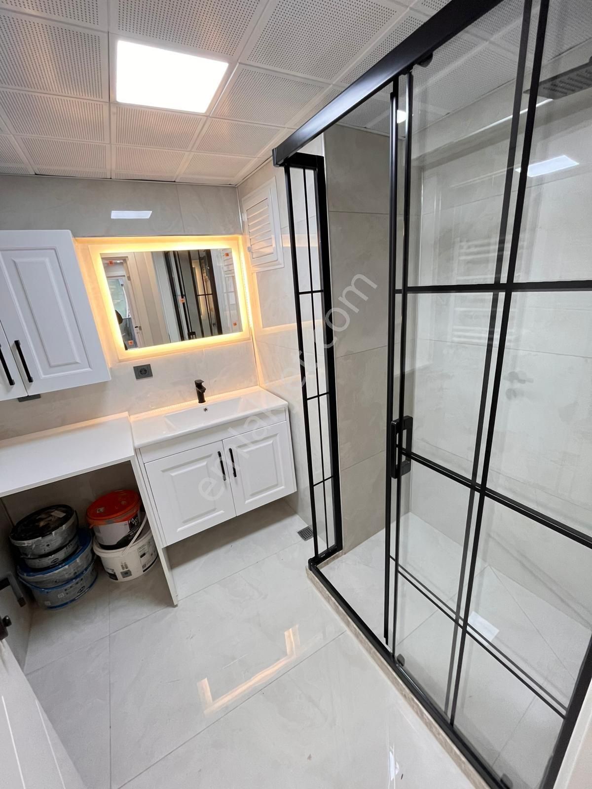 Hatay Da Deniz Manzaralı Bakımlı 3+1 Satılık Daire - Görsel 27