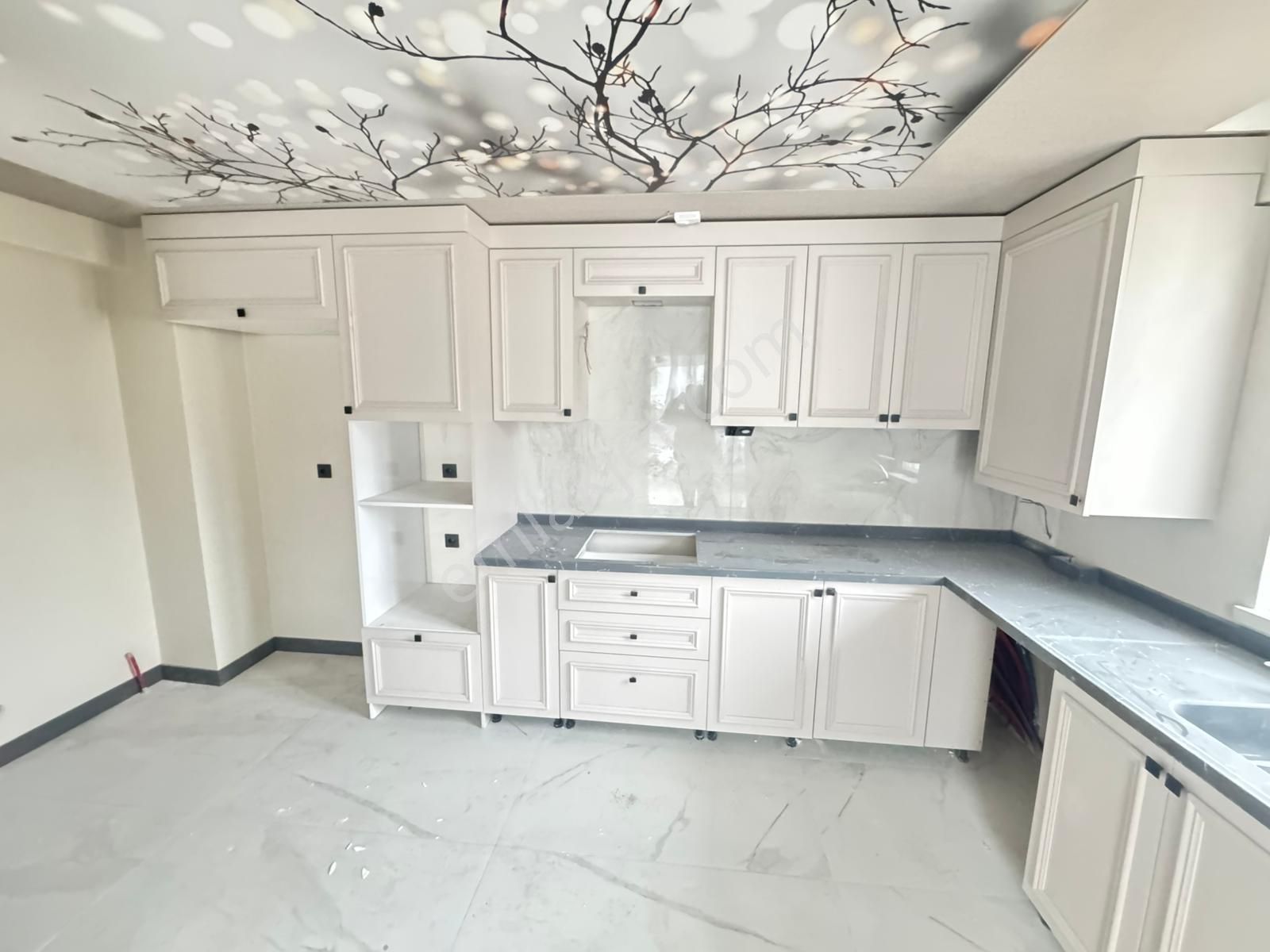 Lider Emlak'tan Başpınar'da Sıfır **en Üst Kat** Satılık Daire