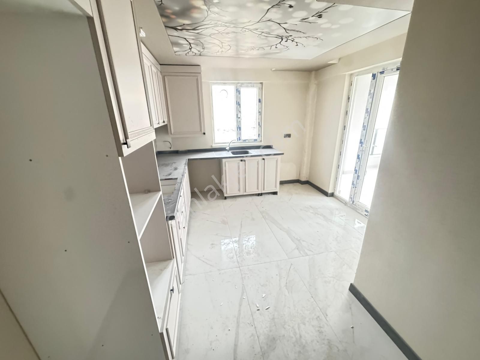 Lider Emlak'tan Başpınar'da Sıfır **en Üst Kat** Satılık Daire - Görsel 5