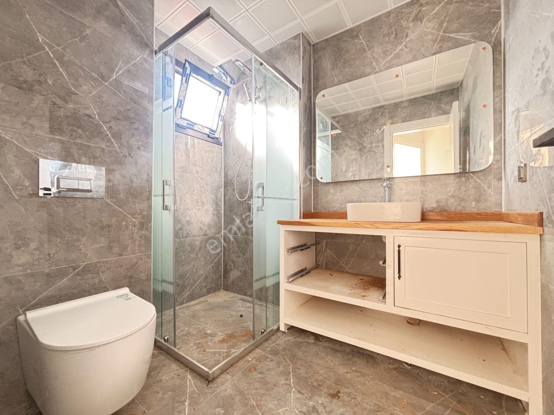 İzmir Seferihisar Ürkmez’de Denize 600 Metre Satılık 2+1 Villa - Görsel 26