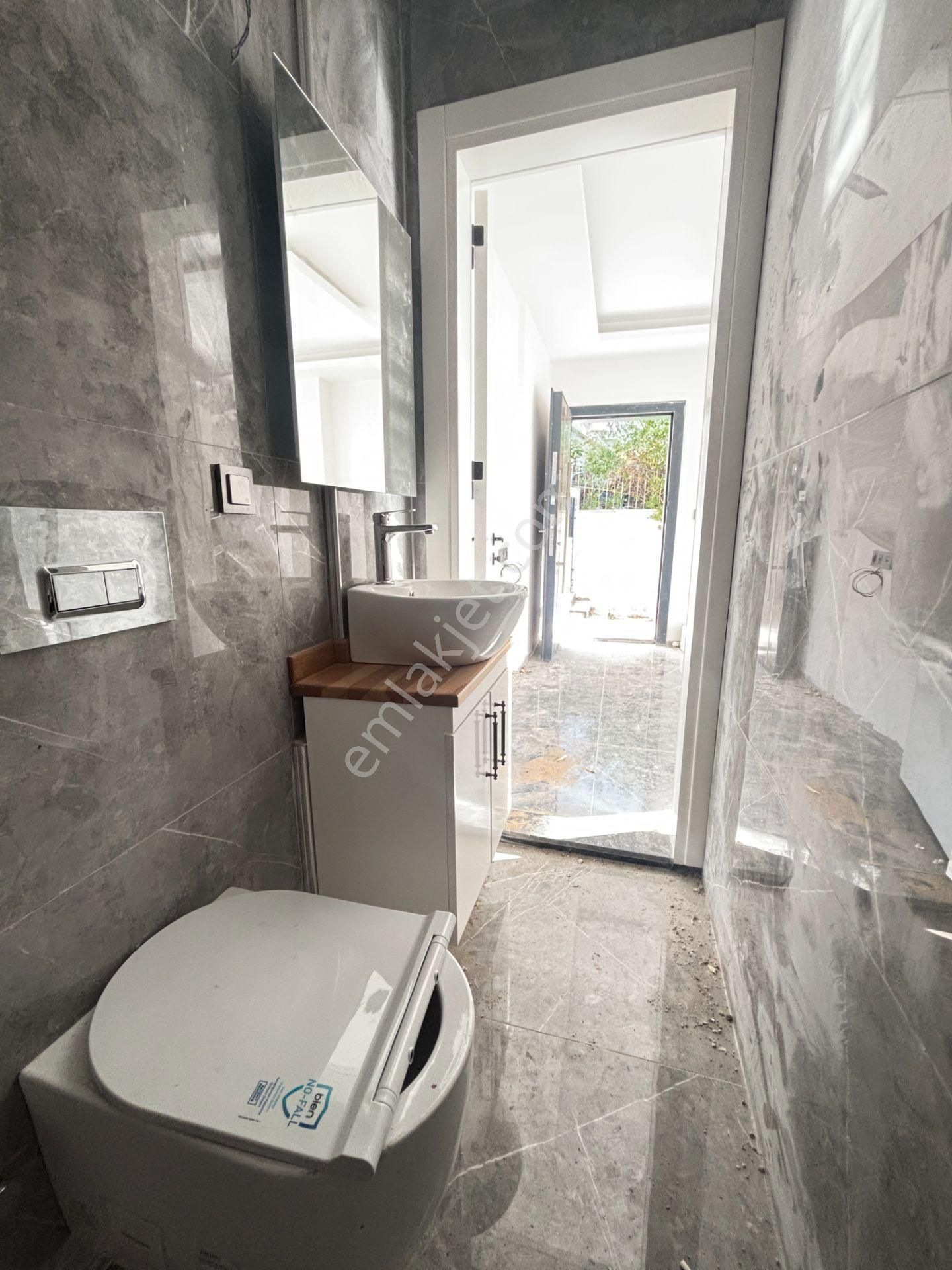 İzmir Seferihisar Ürkmez’de Denize 600 Metre Satılık 2+1 Villa - Görsel 15