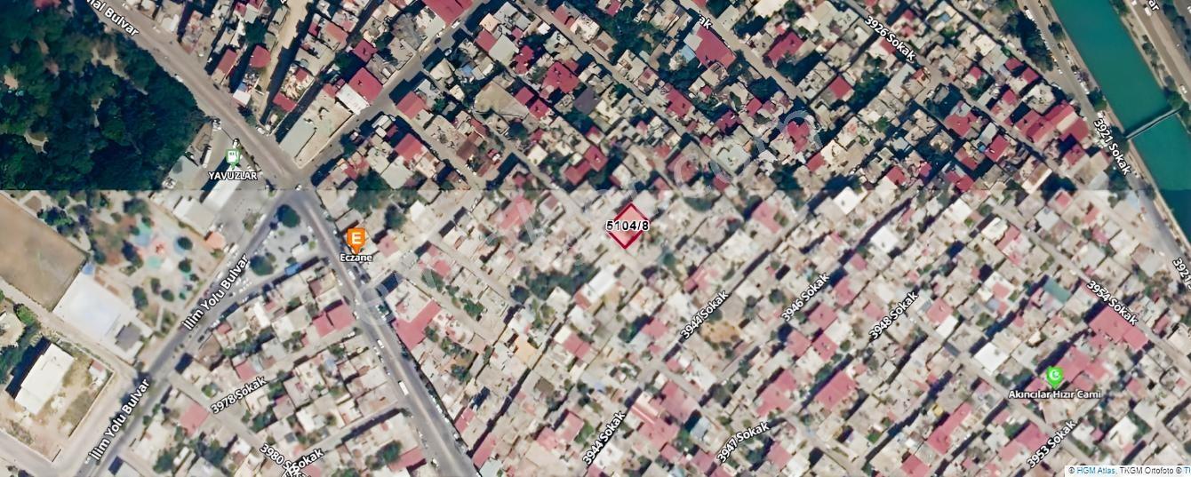 Zorlu'dan Akıncılar Mah. 2 Katlı Bina Ve İki Dükkan Satılık - Görsel 4