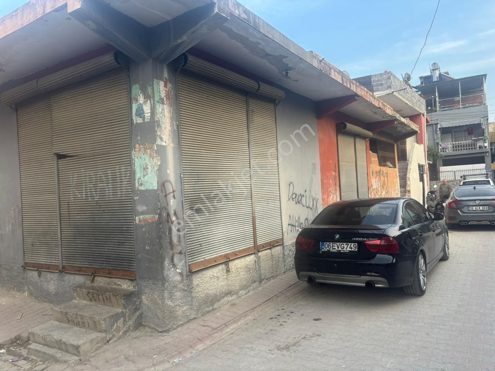 Zorlu'dan Akıncılar Mah. 2 Katlı Bina Ve İki Dükkan Satılık - Görsel 7