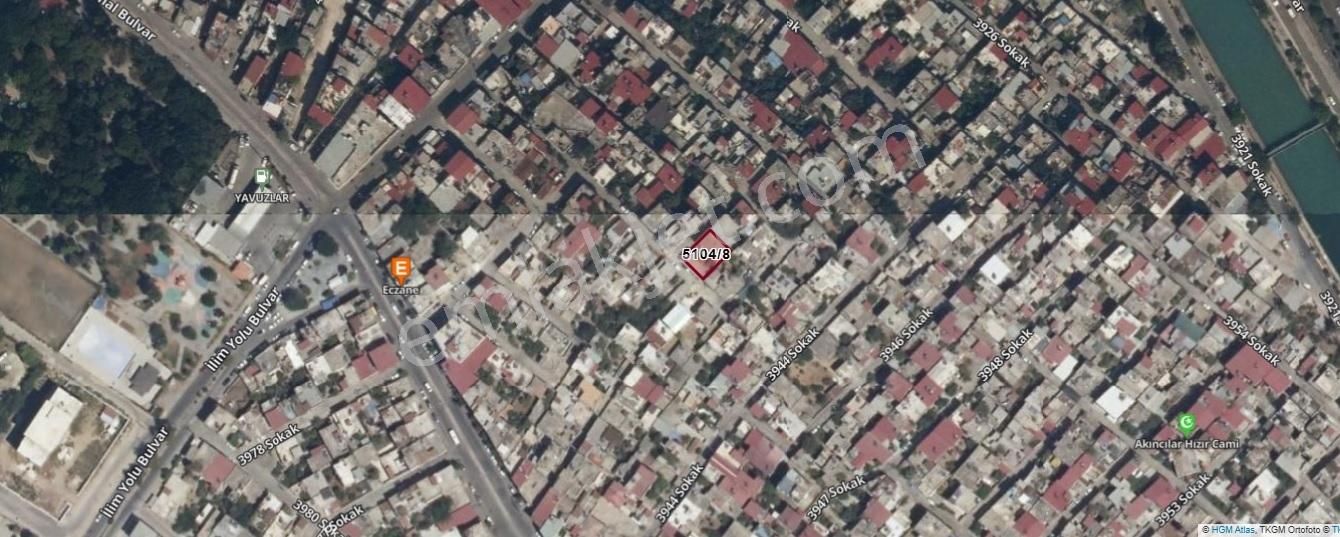 Zorlu'dan Akıncılar Mah. 2 Katlı Bina Ve İki Dükkan Satılık - Görsel 8