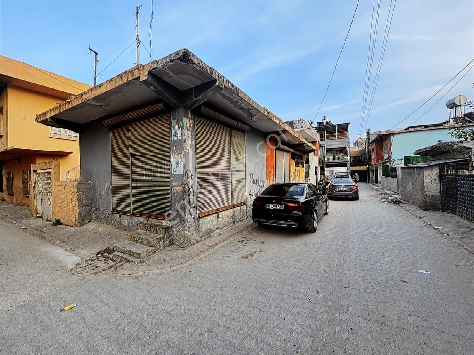 Zorlu'dan Akıncılar Mah. 2 Katlı Bina Ve İki Dükkan Satılık - Görsel 3