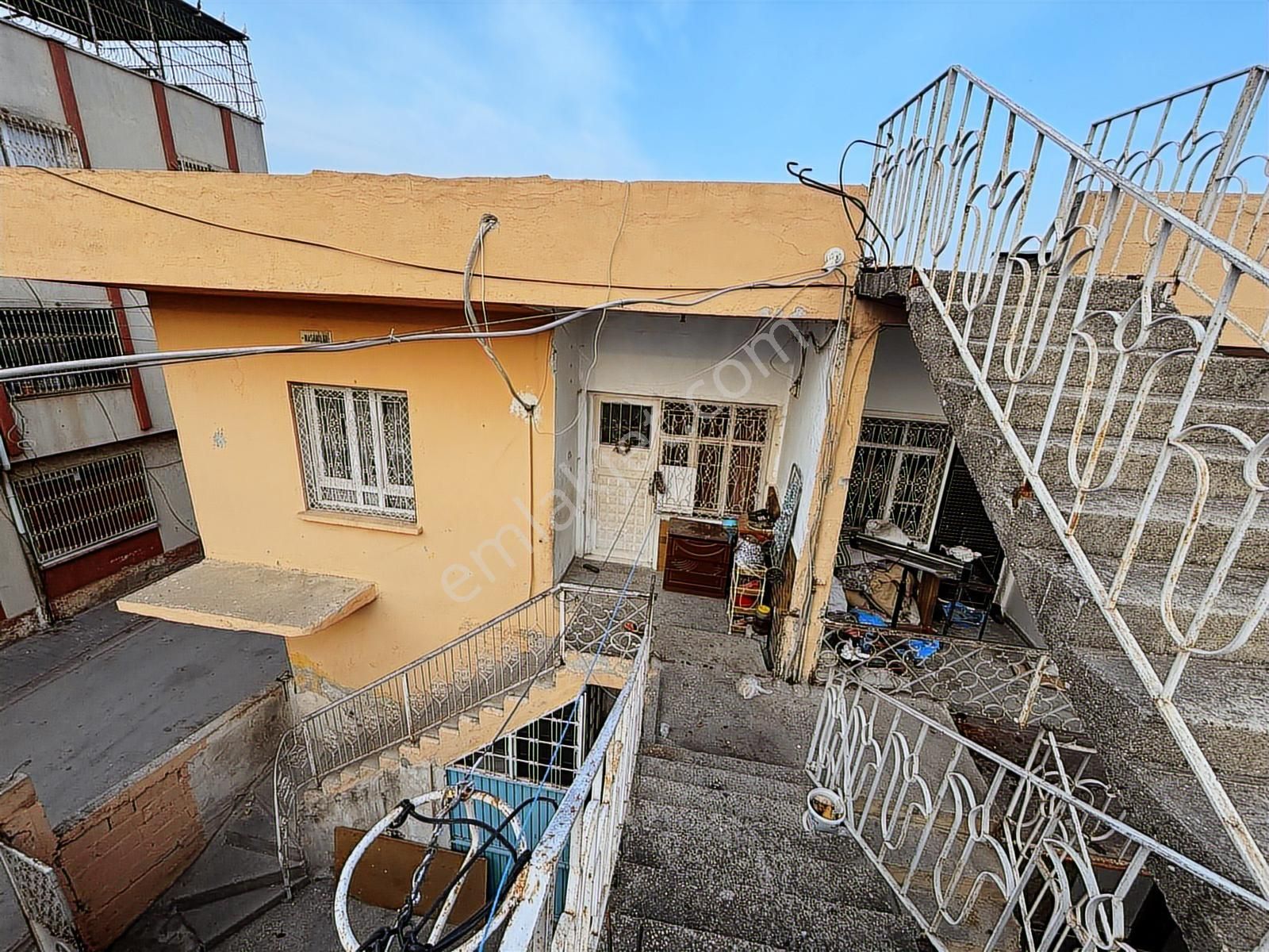 Zorlu'dan Akıncılar Mah. 2 Katlı Bina Ve İki Dükkan Satılık - Görsel 4