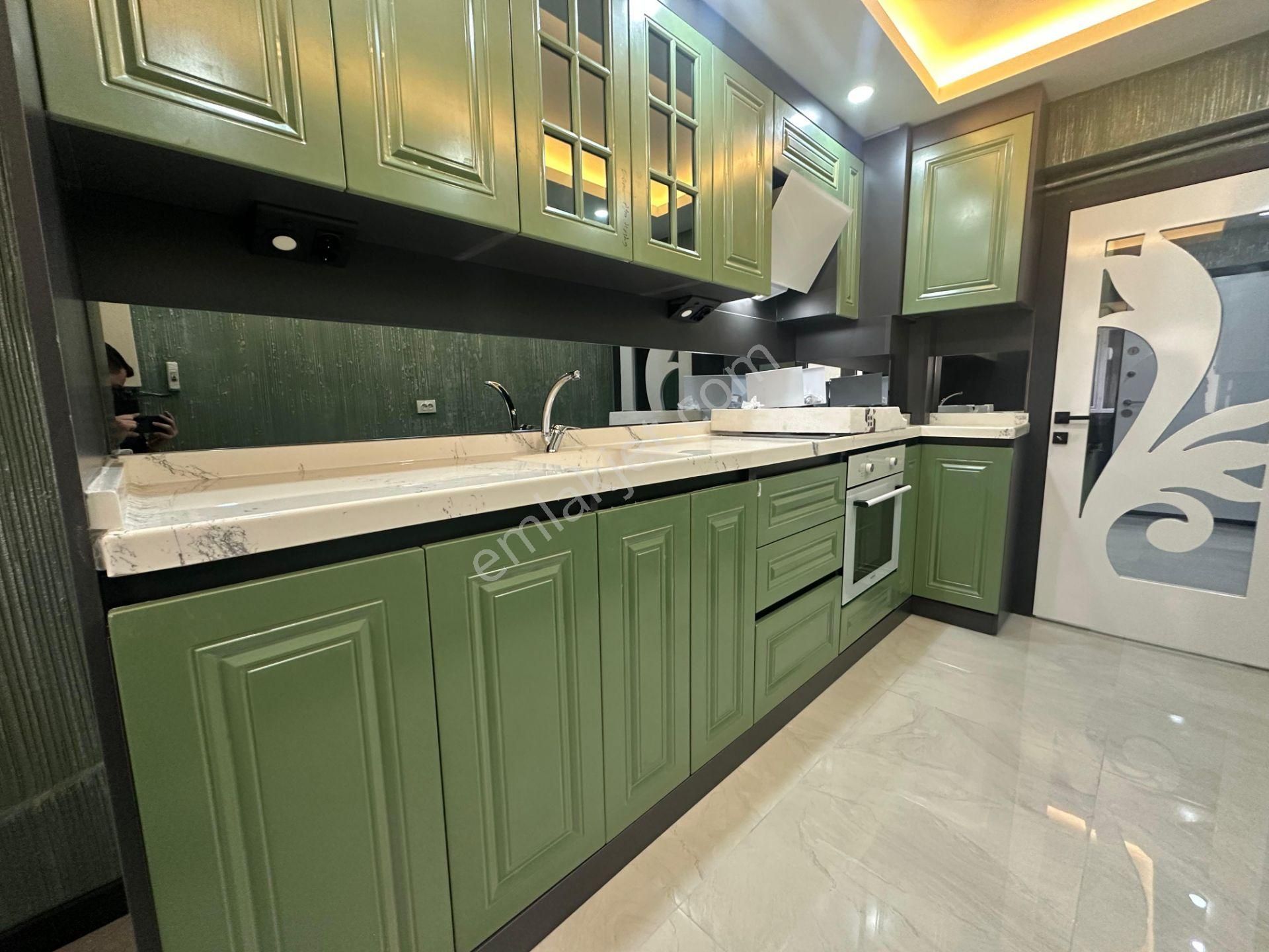 Emlak Danışmanım'dan Atatürk Mah. Merkezi Konumda Ultra Tapılı 3+1 Y.giriş Satılık Daire - Görsel 24