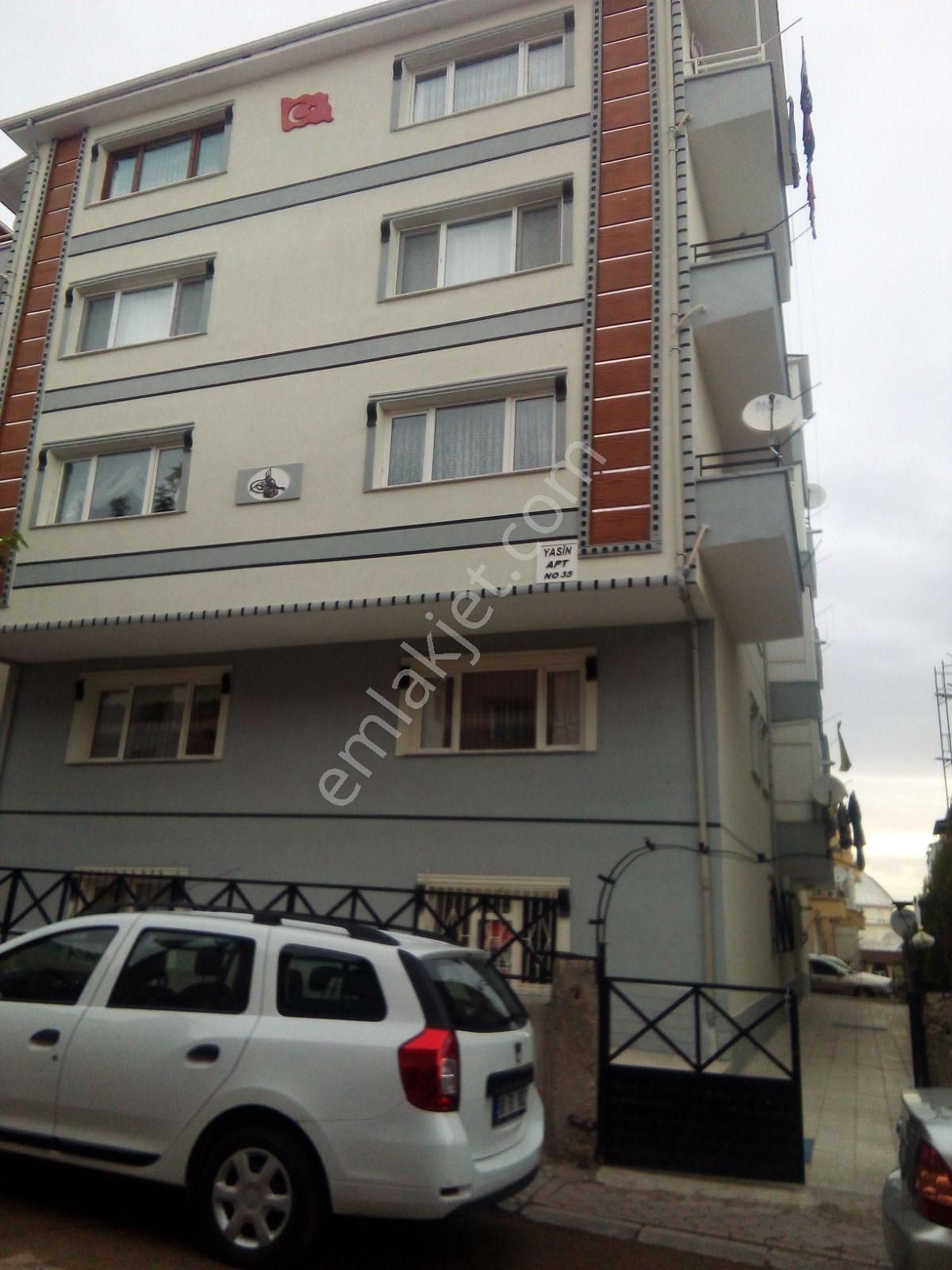 Sincan Mareşal Çakmak Mh.de 2+1 Satılık Daire - Görsel 6