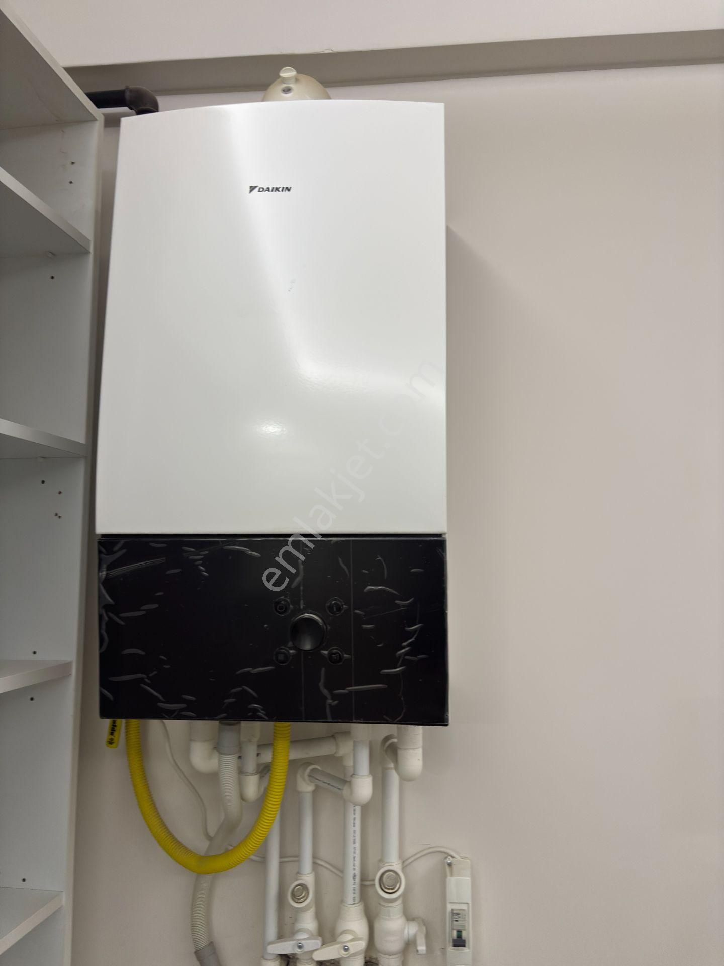 İzmir Seferihisar Camikebir’de 1+1 Güzel Konumda Daire - Görsel 21