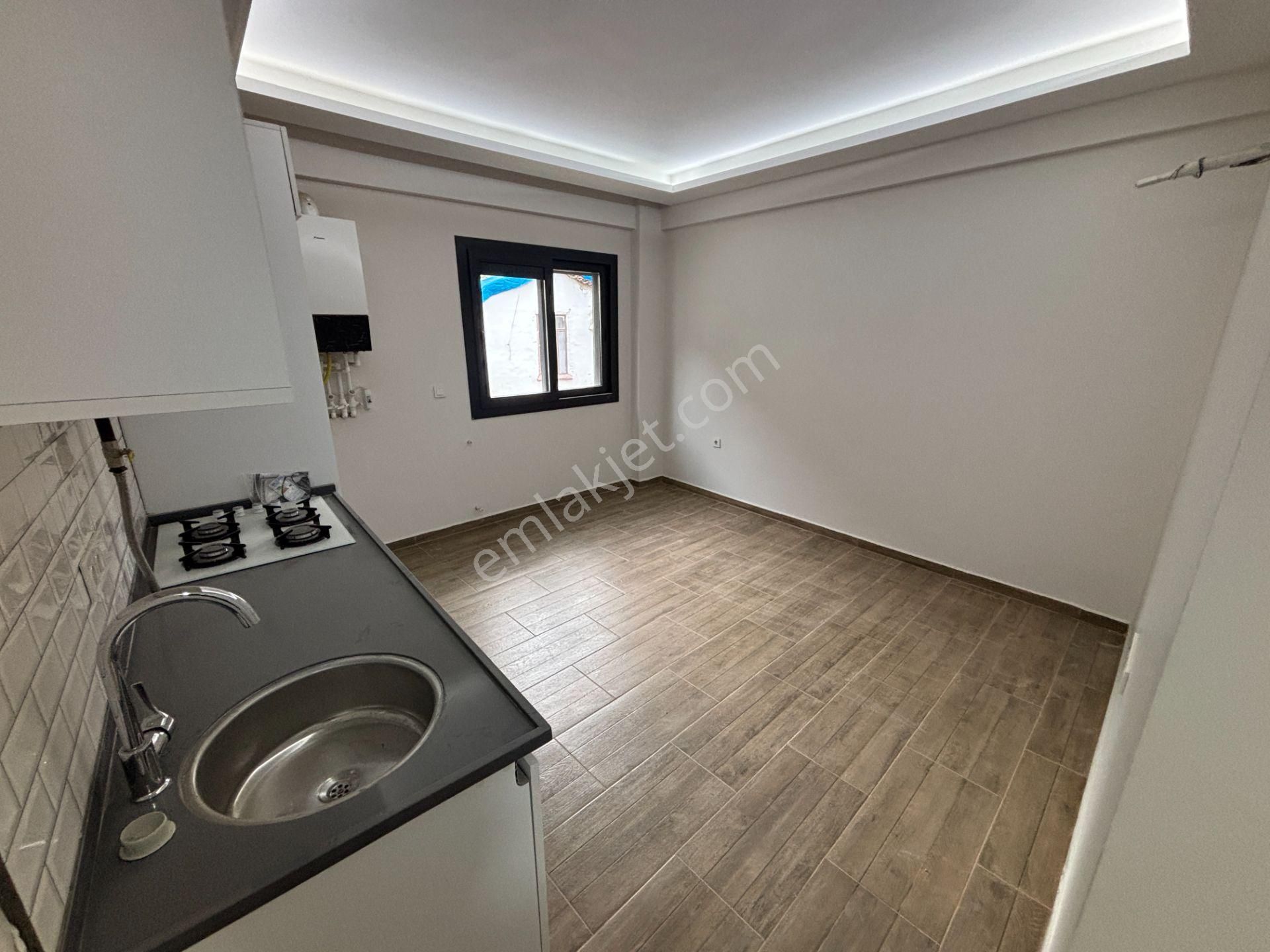 İzmir Seferihisar Camikebir’de 1+1 Güzel Konumda Daire - Görsel 19