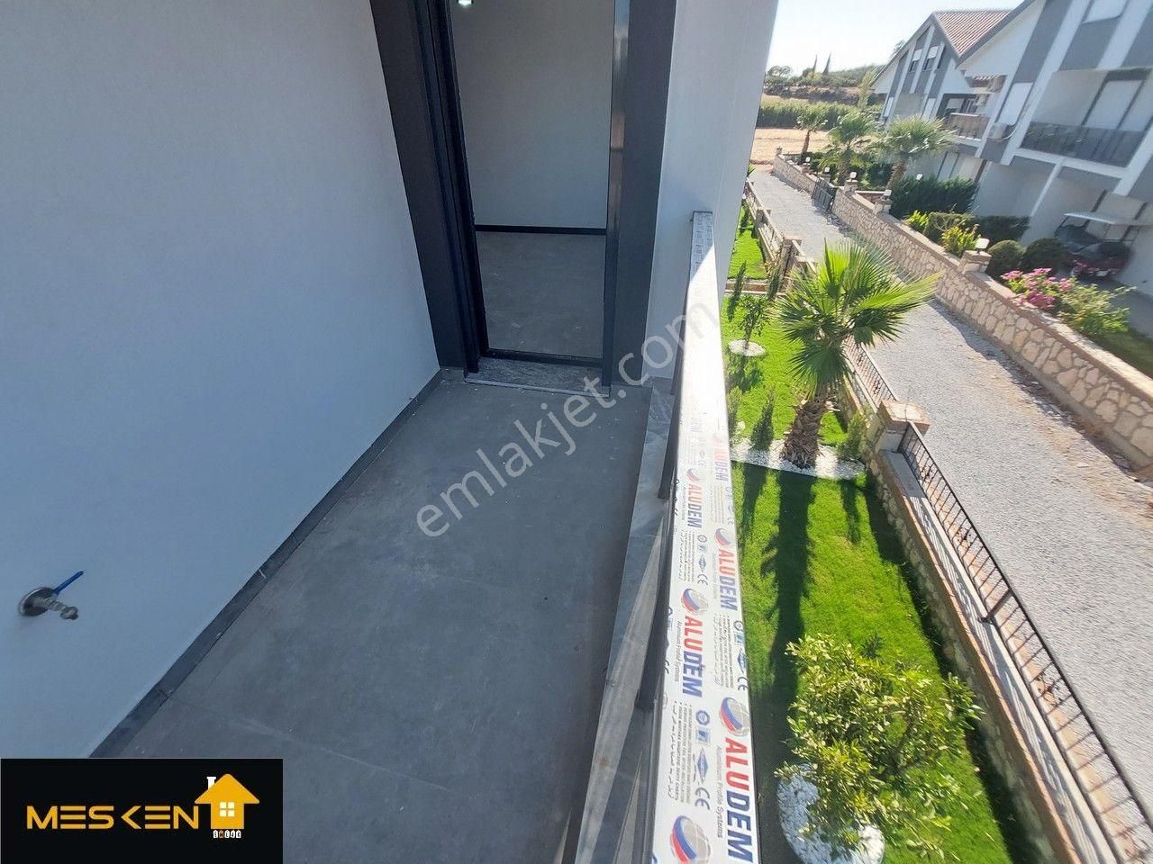 Didim Hisar Mah.'de Havuzlu Site İçi,sıfır, Lüks Villalar - Görsel 33