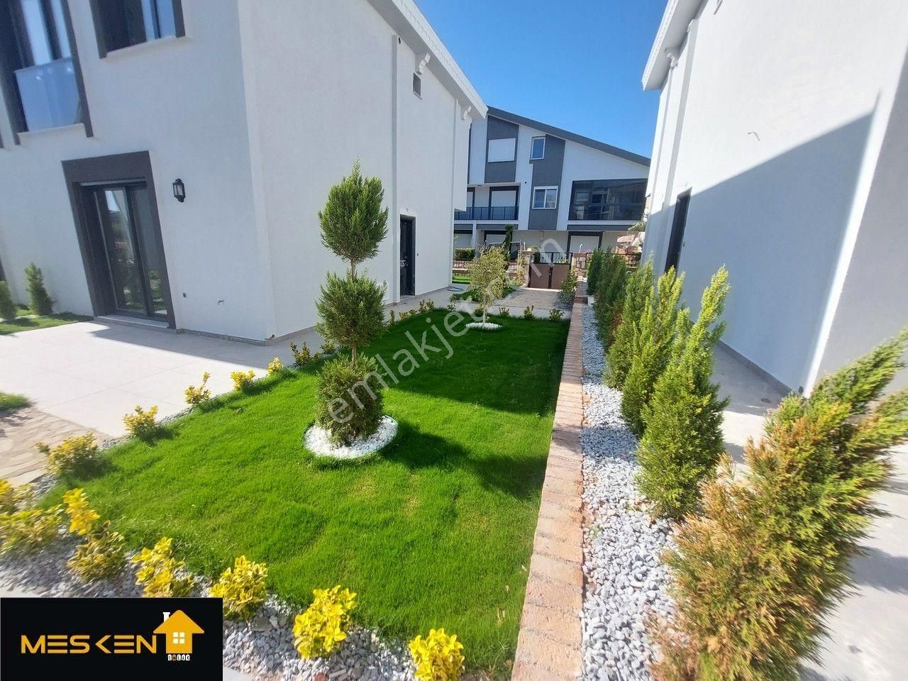 Didim Hisar Mah.'de Havuzlu Site İçi,sıfır, Lüks Villalar - Görsel 8