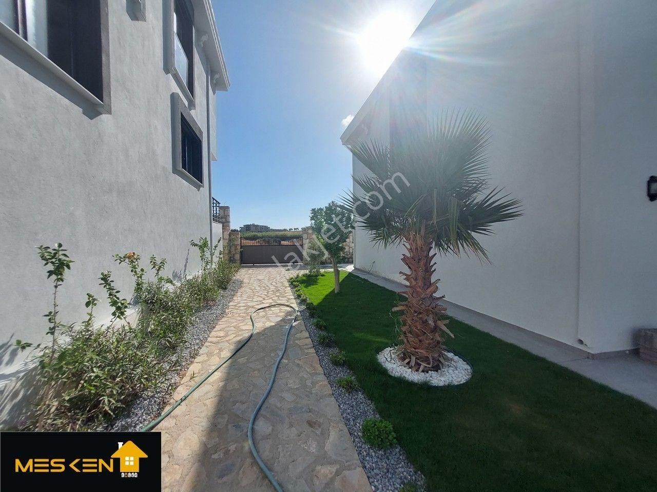 Didim Hisar Mah.'de Havuzlu Site İçi,sıfır, Lüks Villalar - Görsel 6