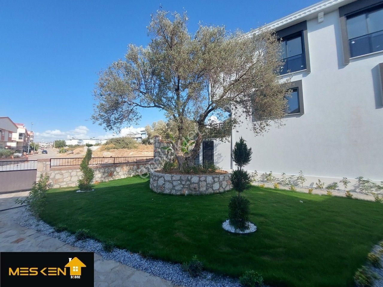 Didim Hisar Mah.'de Havuzlu Site İçi,sıfır, Lüks Villalar - Görsel 13