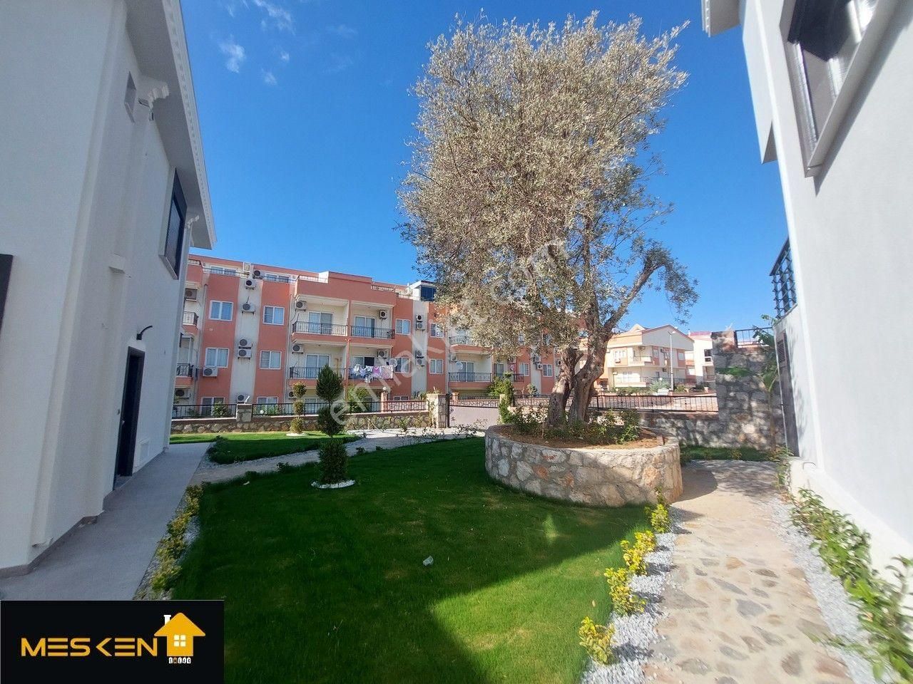 Didim Hisar Mah.'de Havuzlu Site İçi,sıfır, Lüks Villalar - Görsel 12