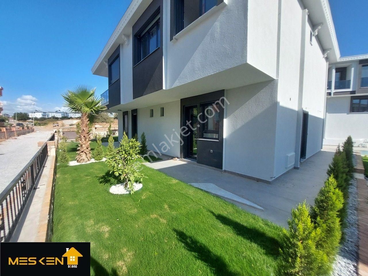 Didim Hisar Mah.'de Havuzlu Site İçi,sıfır, Lüks Villalar - Görsel 16