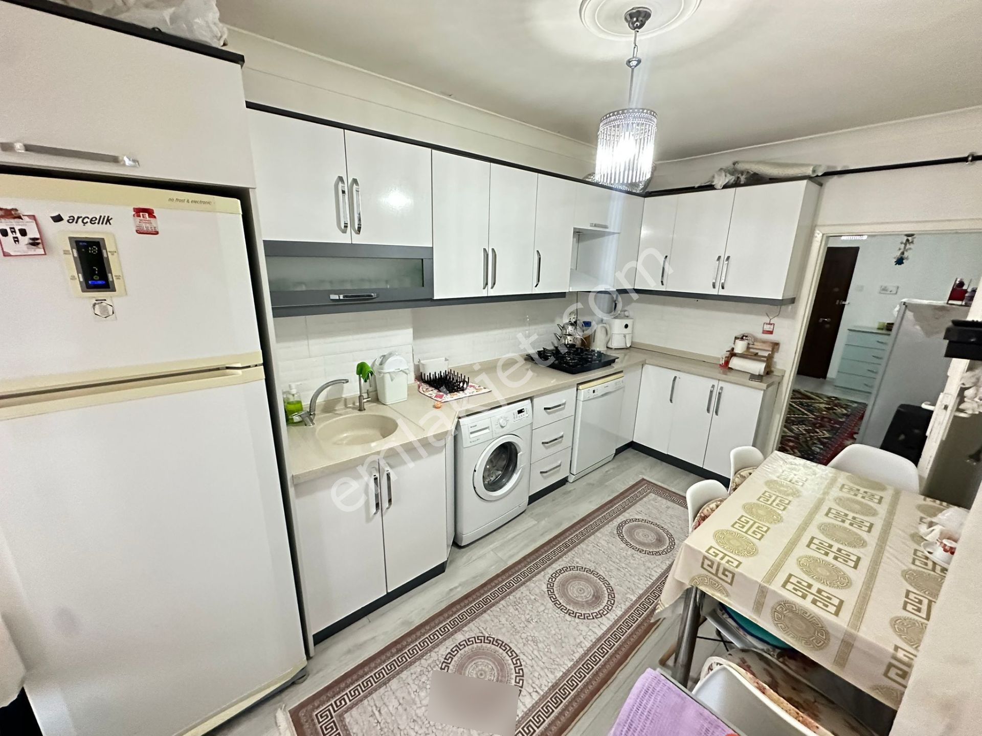 Yunus Emre Caddesi + Basın Caddesi Yakını Orta Kat 3+1 Ön Cephe - Görsel 5