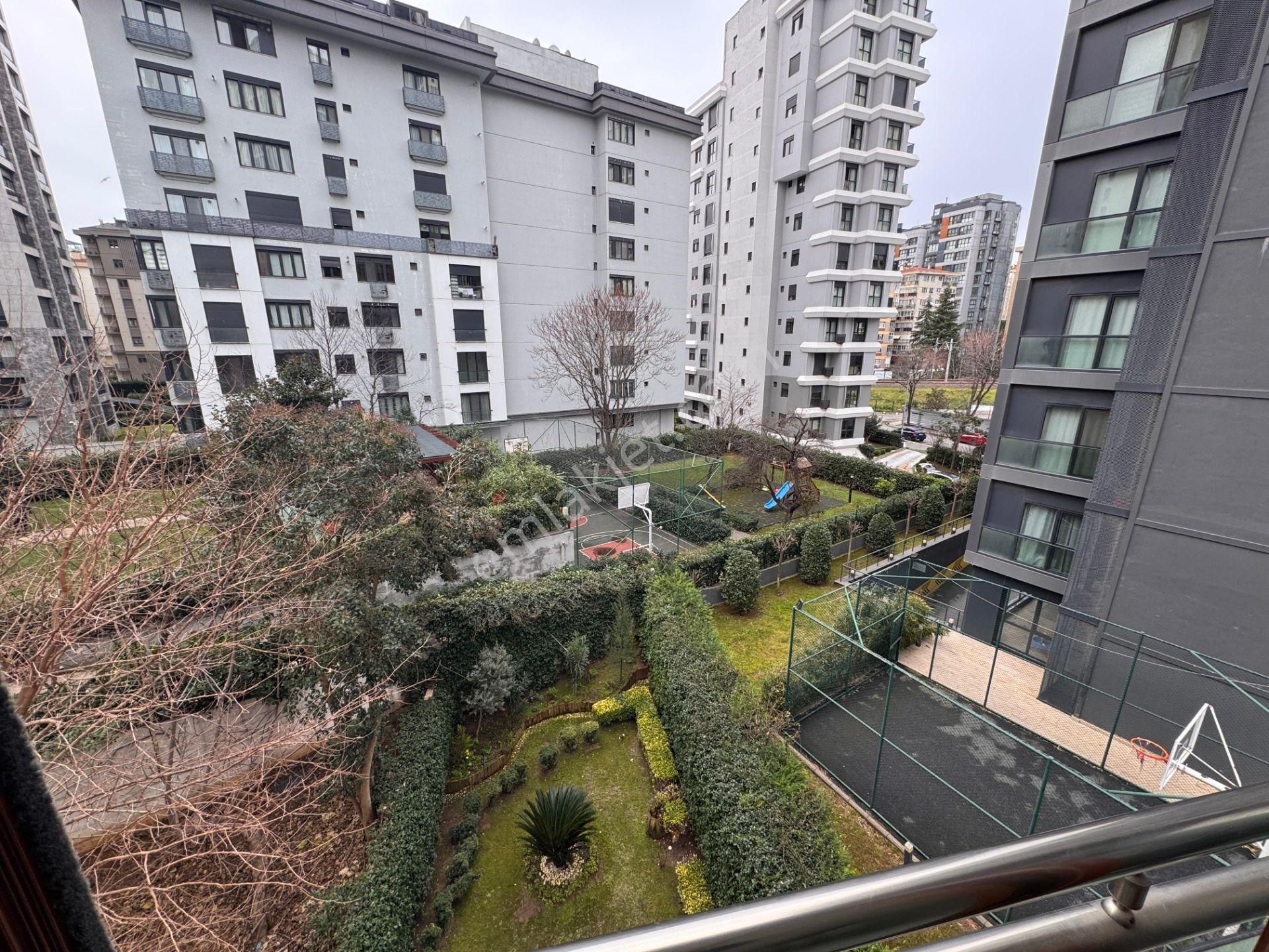 Suadiye'de Az Katlı Butik Binada Çok Özel 80 M2 Net 2+1 Daire - Görsel 31