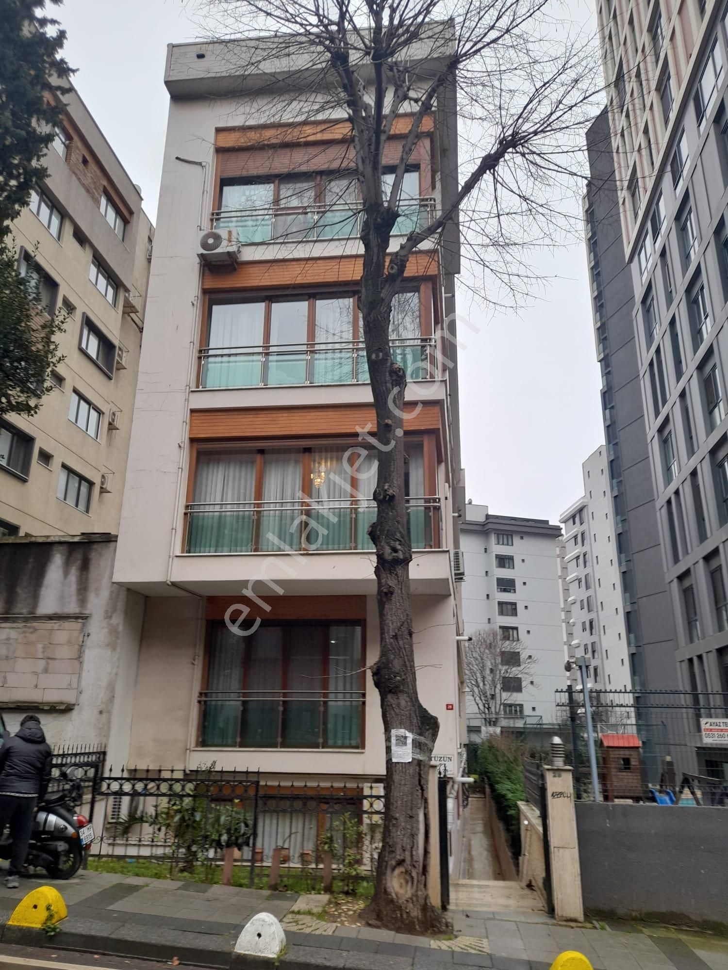 Suadiye'de Az Katlı Butik Binada Çok Özel 80 M2 Net 2+1 Daire - Görsel 30