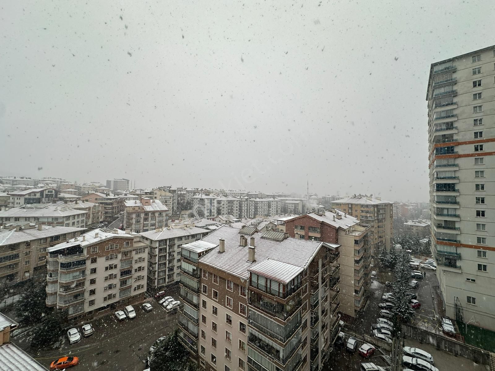 Ayvalı Mahallesi Yüksek Katta Yapılı Ankara Manzarılı 3+1satılık Daire - Görsel 33