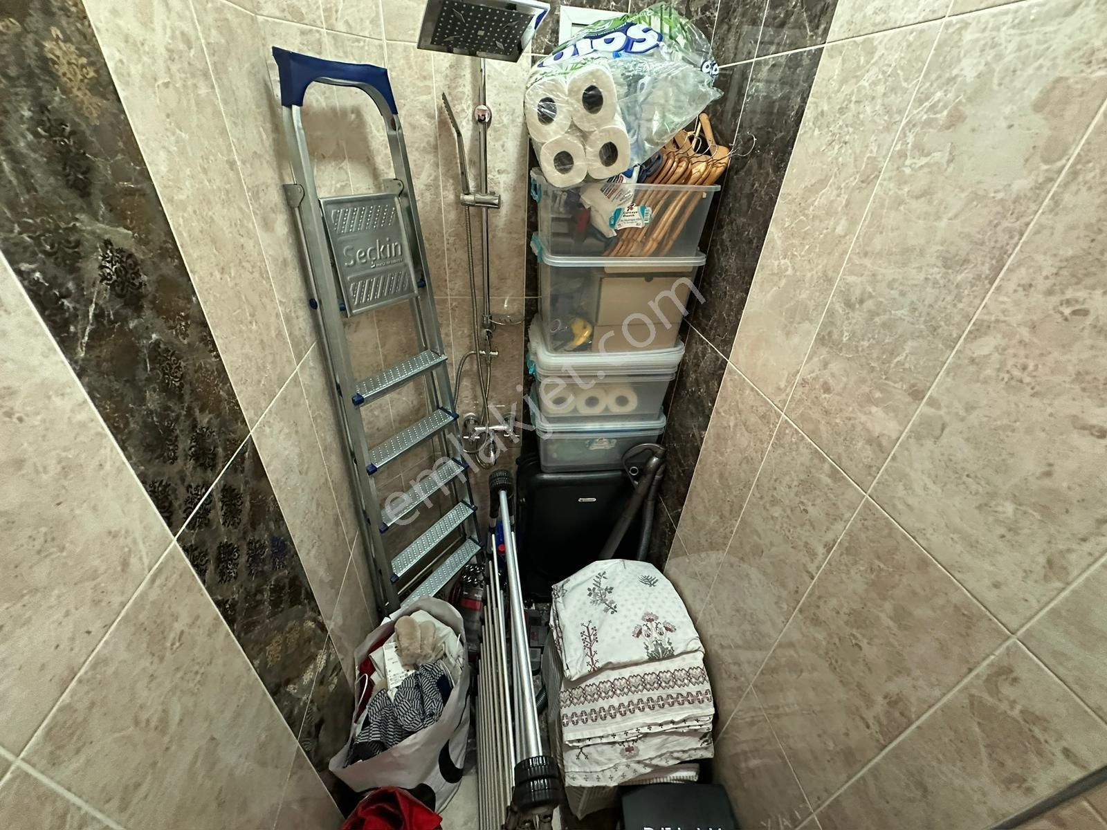 Ayvalı Mahallesi Yüksek Katta Yapılı Ankara Manzarılı 3+1satılık Daire - Görsel 34