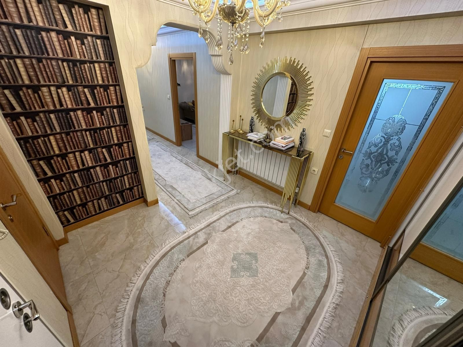 Ayvalı Mahallesi Yüksek Katta Yapılı Ankara Manzarılı 3+1satılık Daire - Görsel 19