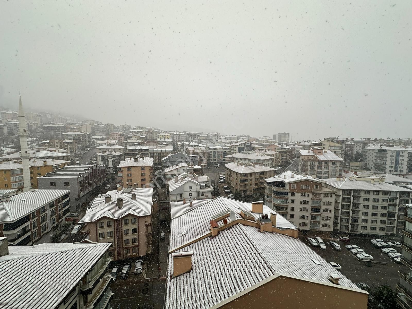 Ayvalı Mahallesi Yüksek Katta Yapılı Ankara Manzarılı 3+1satılık Daire - Görsel 35