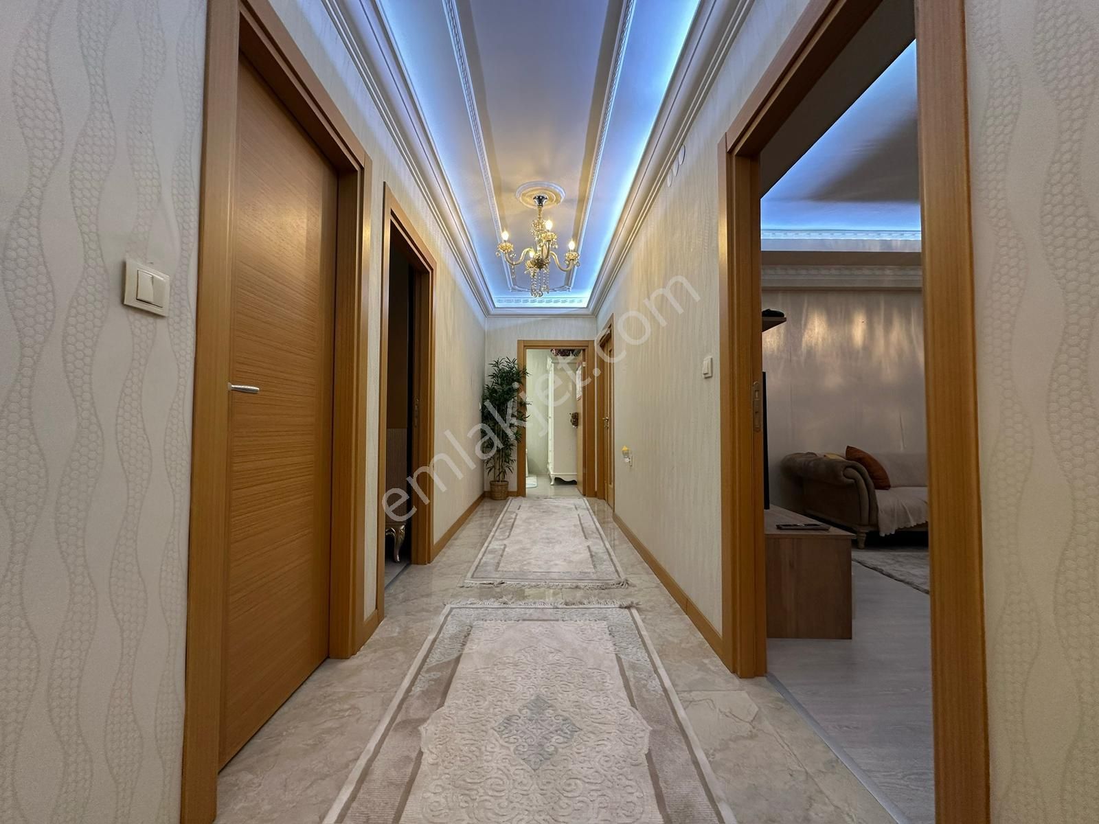 Ayvalı Mahallesi Yüksek Katta Yapılı Ankara Manzarılı 3+1satılık Daire - Görsel 20