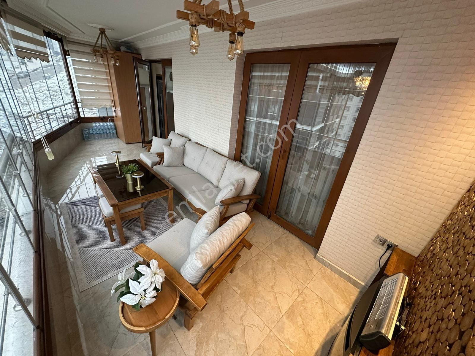 Ayvalı Mahallesi Yüksek Katta Yapılı Ankara Manzarılı 3+1satılık Daire - Görsel 27