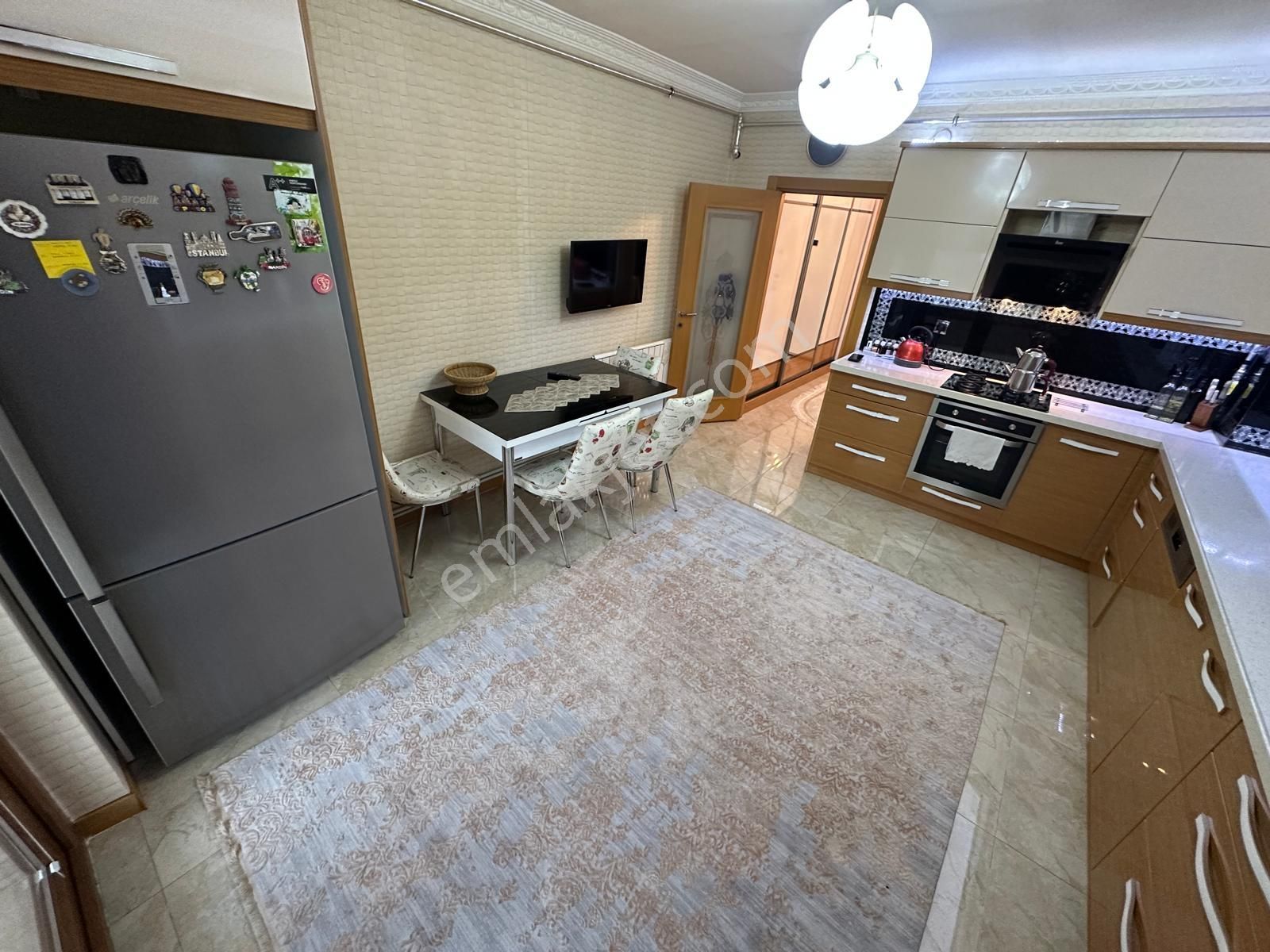 Ayvalı Mahallesi Yüksek Katta Yapılı Ankara Manzarılı 3+1satılık Daire - Görsel 7