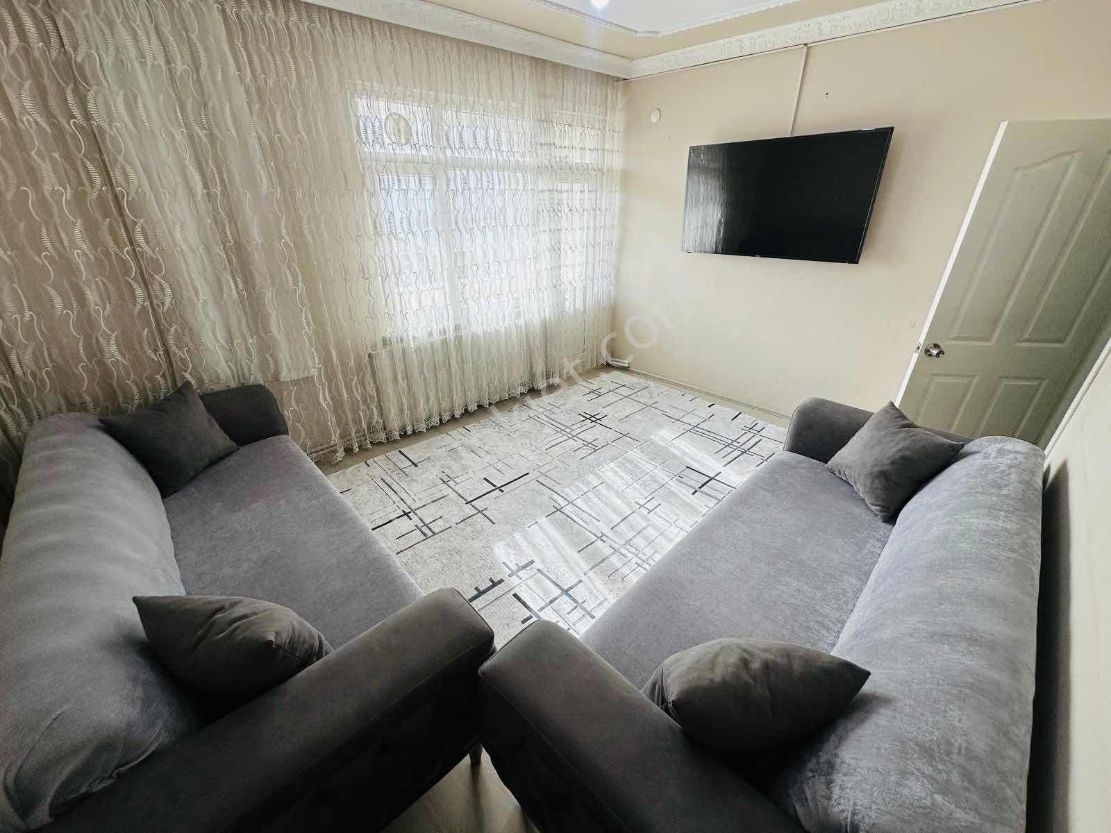 Mehmet Akif'te Satılık 2+1 4.kat 100m² Masrafsız Daire - Görsel 22