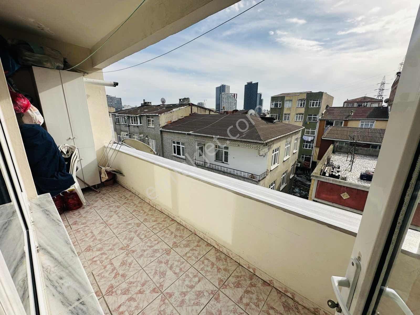 Mehmet Akif'te Satılık 2+1 4.kat 100m² Masrafsız Daire - Görsel 6