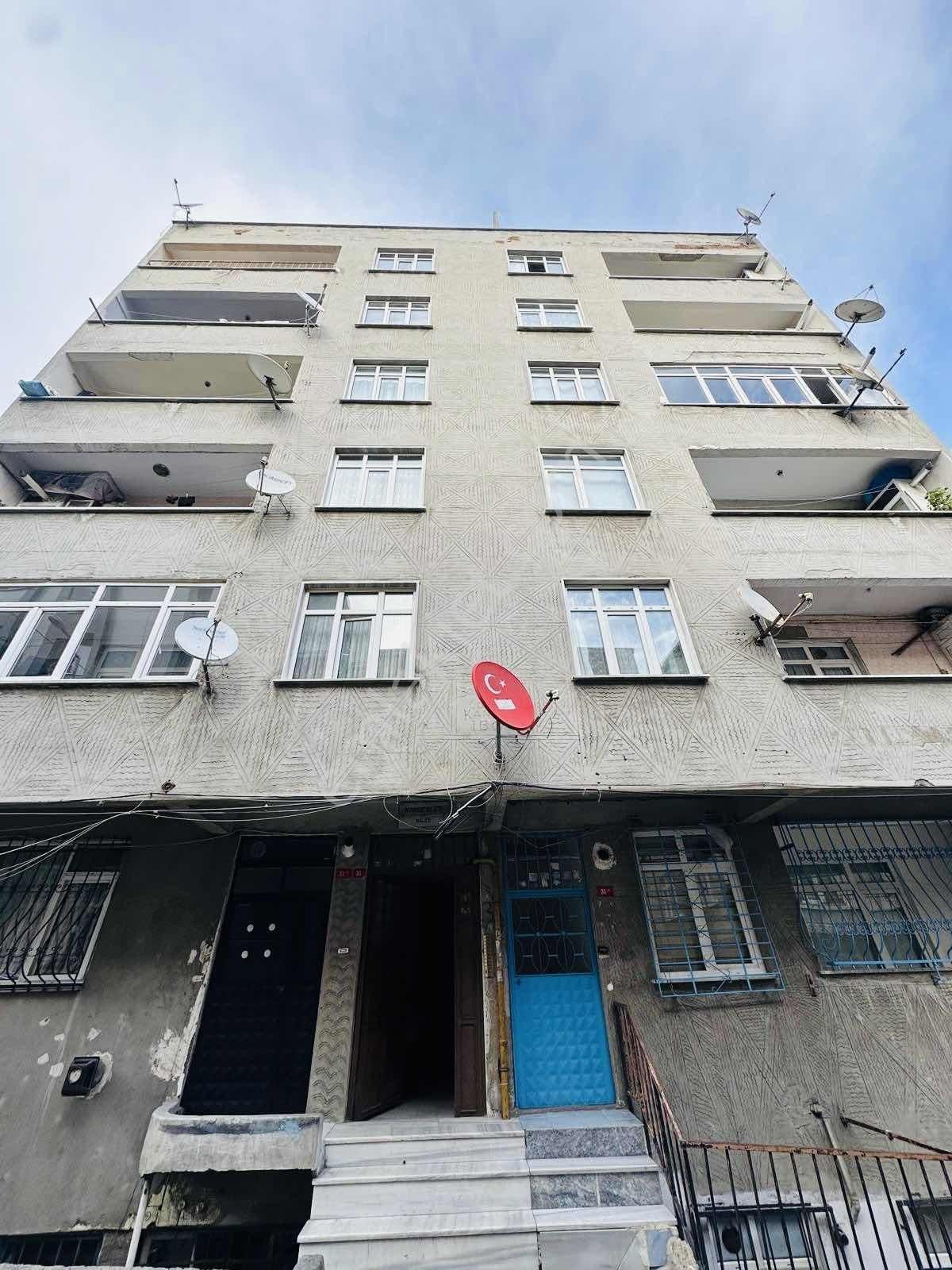 Mehmet Akif'te Satılık 2+1 4.kat 100m² Masrafsız Daire - Görsel 23