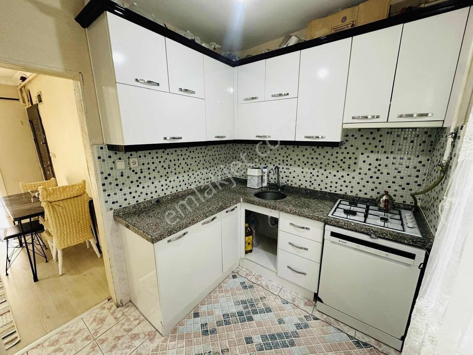 Mehmet Akif'te Satılık 2+1 4.kat 100m² Masrafsız Daire - Görsel 4