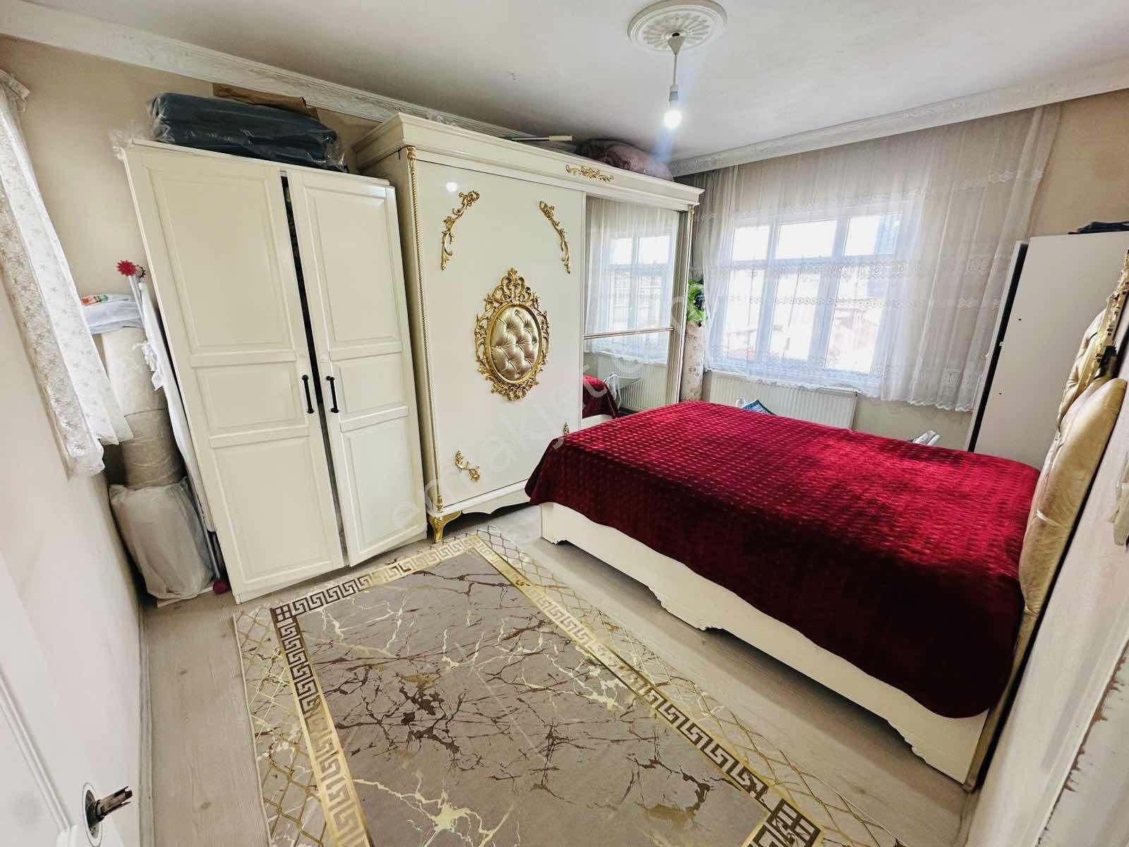 Mehmet Akif'te Satılık 2+1 4.kat 100m² Masrafsız Daire - Görsel 13