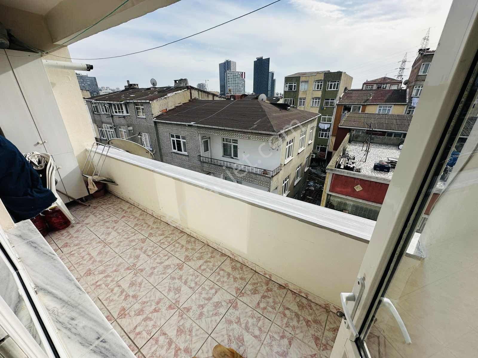 Mehmet Akif'te Satılık 2+1 4.kat 100m² Masrafsız Daire - Görsel 7