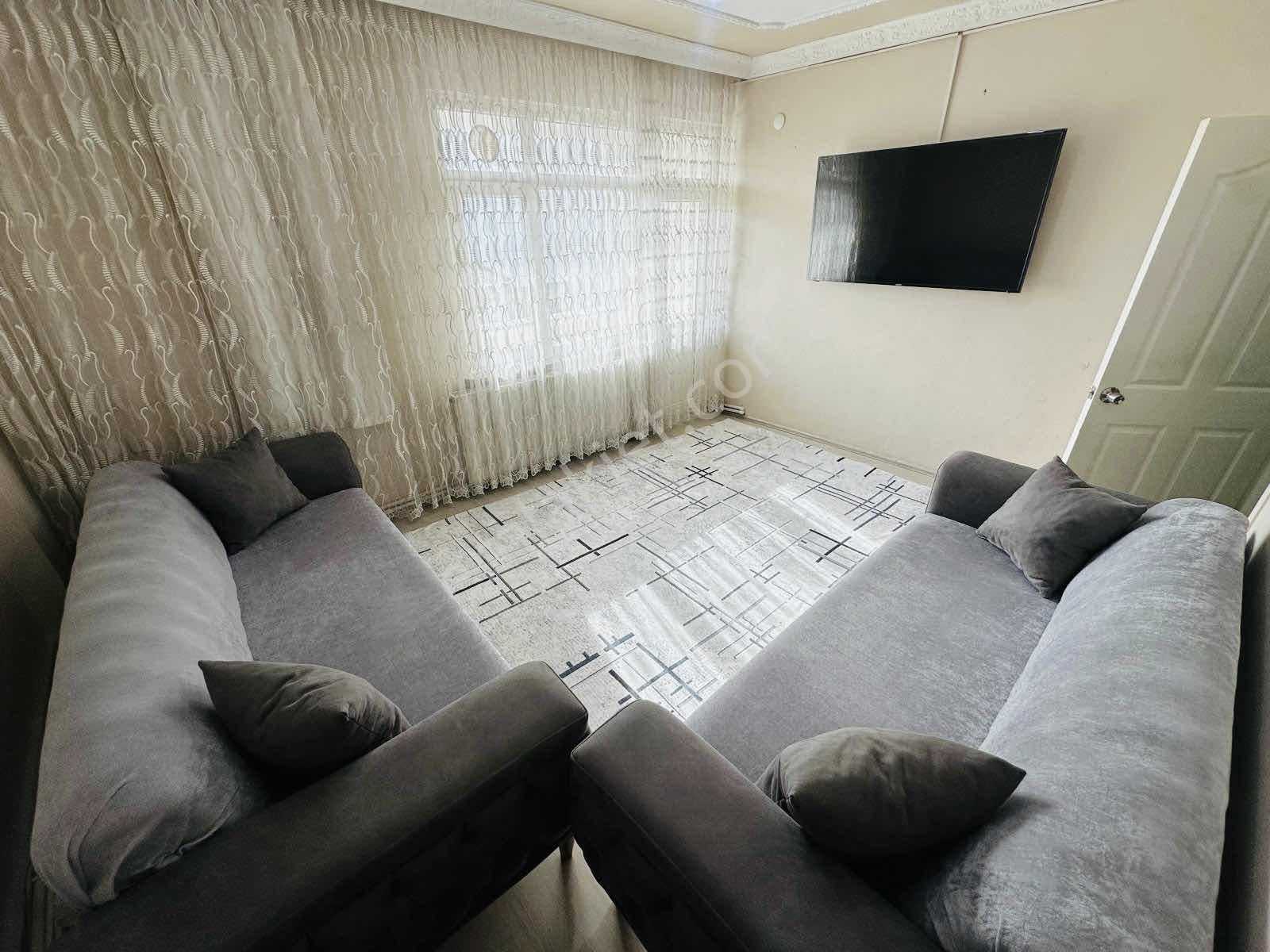 Mehmet Akif'te Satılık 2+1 4.kat 100m² Masrafsız Daire - Görsel 14