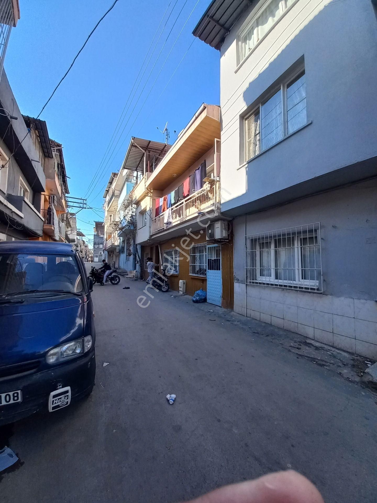 İzmir Bornova Zafer'de Satılık 2.katlı Bina - Görsel 15