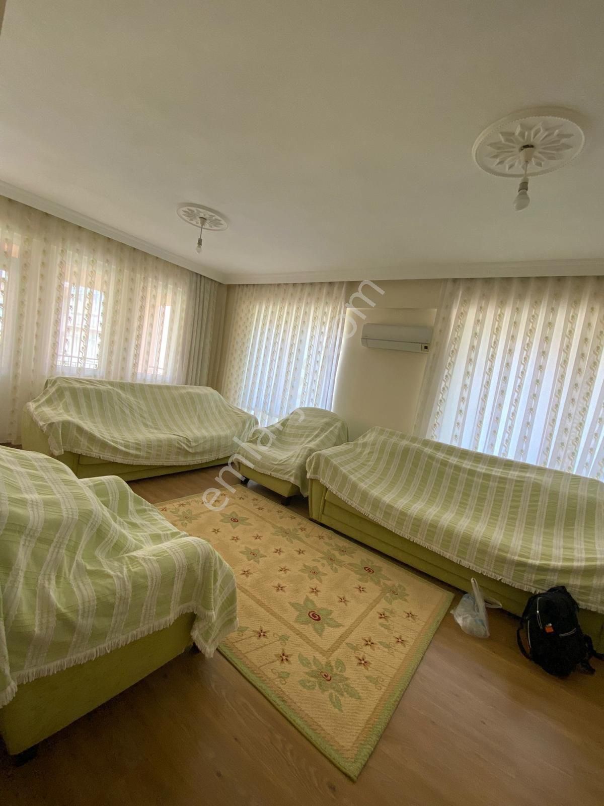 Tasyaka Deliktas Mevkisinde, 3+1 Esyali Kiralik Daire