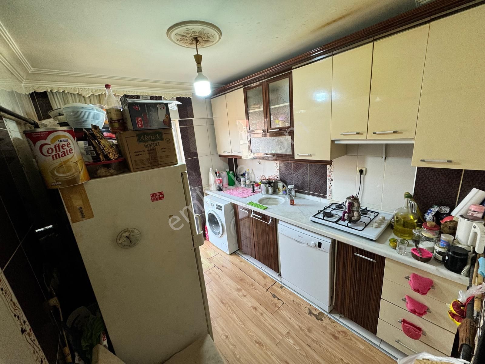 Emlak Danışmanım'dan Sincan Merkezi Konumda Asansörlü Satılık Daire