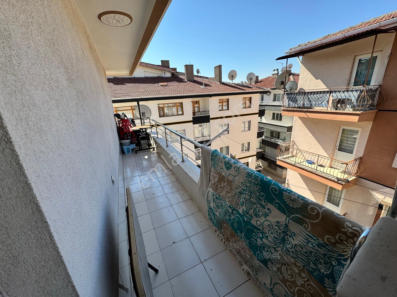 Emlak Danışmanım'dan Sincan Merkezi Konumda Asansörlü Satılık Daire - Görsel 6