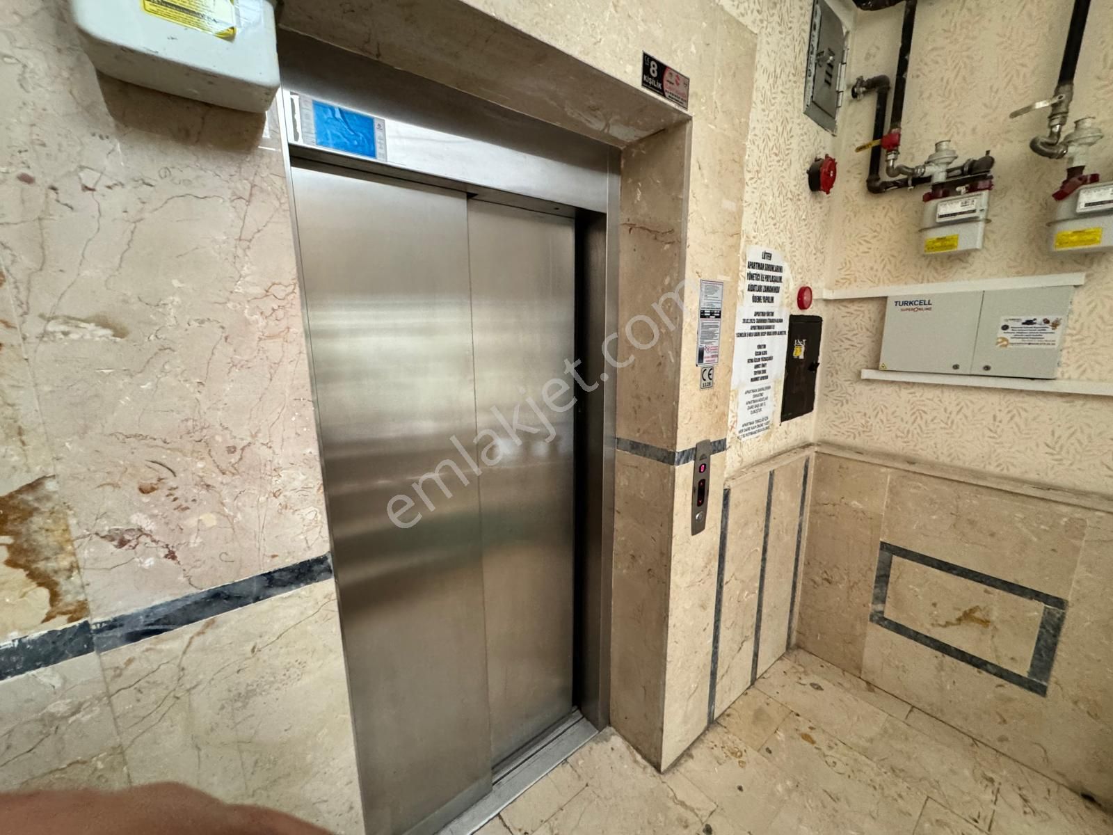 Emlak Danışmanım'dan Sincan Merkezi Konumda Asansörlü Satılık Daire - Görsel 32