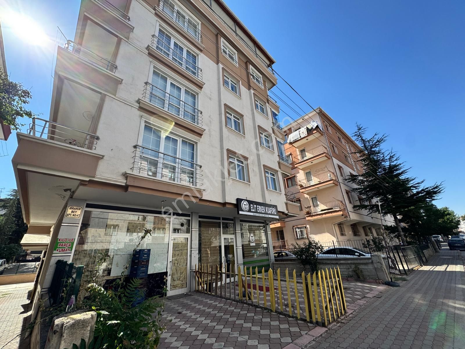 Emlak Danışmanım'dan Sincan Merkezi Konumda Asansörlü Satılık Daire - Görsel 34