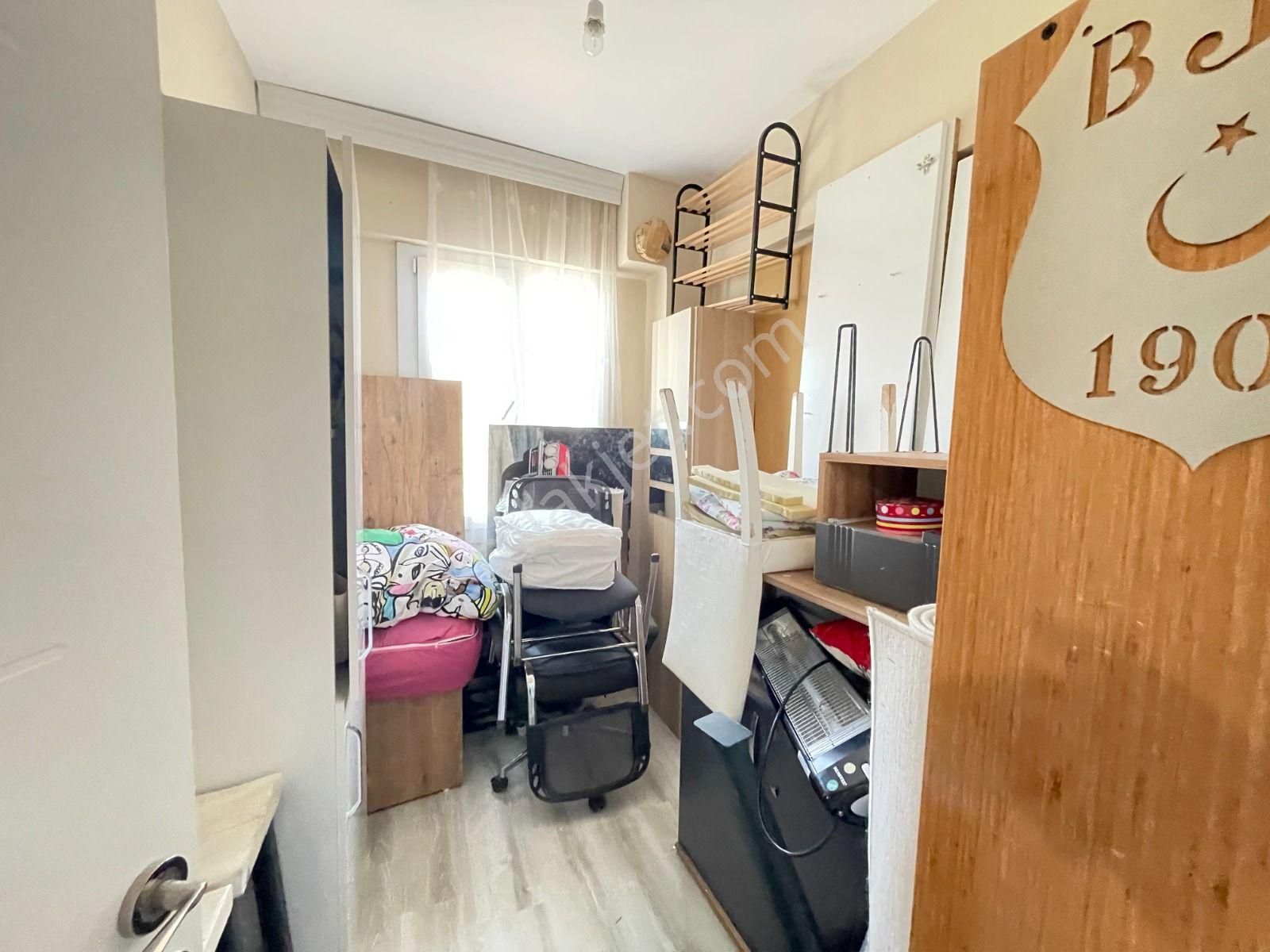 İzmir Seferihisar Doğanbey'de Otoparklı Geniş Bahçeli Ferah Satılık 3+1 Villa - Görsel 15