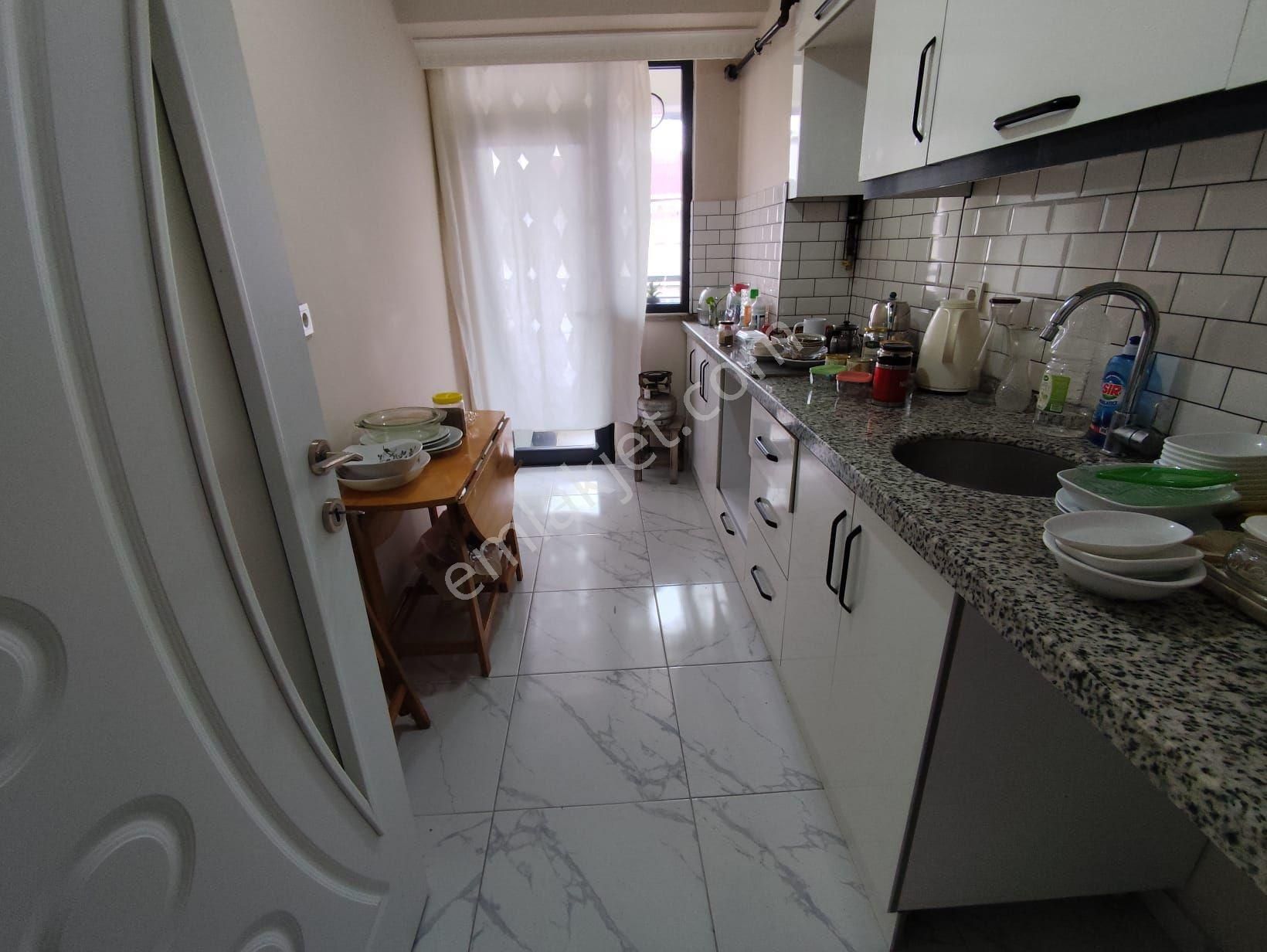 Zeytinburnu Beştelsız Mah 2+1 Çift Cephe 3 Yıllık Bına Sa - Görsel 9