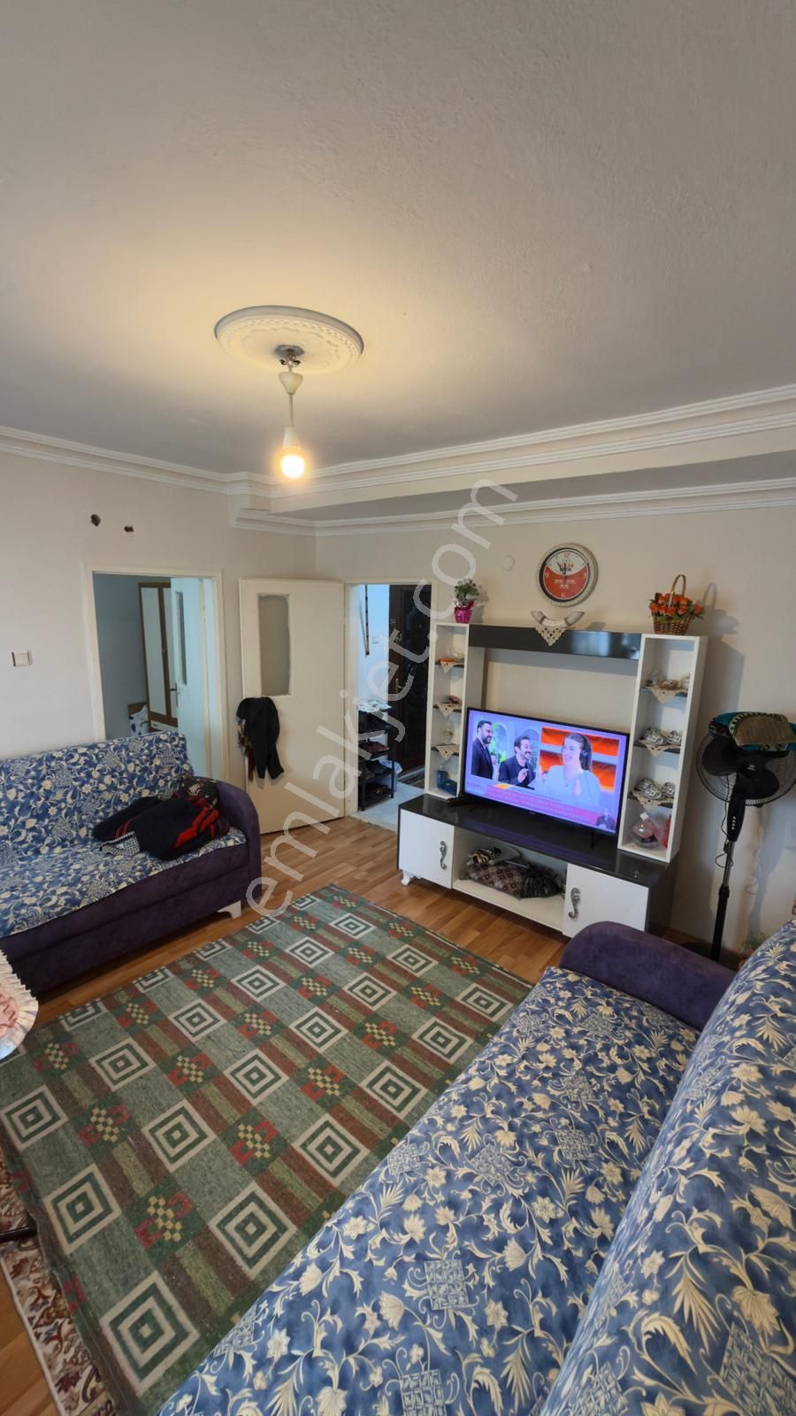 Koza Emlak'tan Plevne Mahalesinde Uygun Fiyatlı Satılık Dairee - Görsel 12