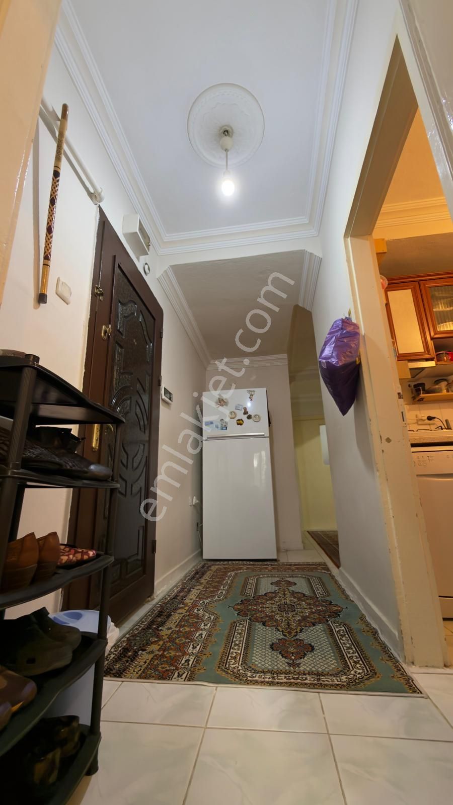 Koza Emlak'tan Plevne Mahalesinde Uygun Fiyatlı Satılık Dairee - Görsel 28